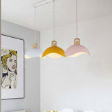 Noctara Vintage Pendant Light in Black Matte Metal - OpalDwell