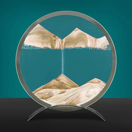 Calming ambient lamp