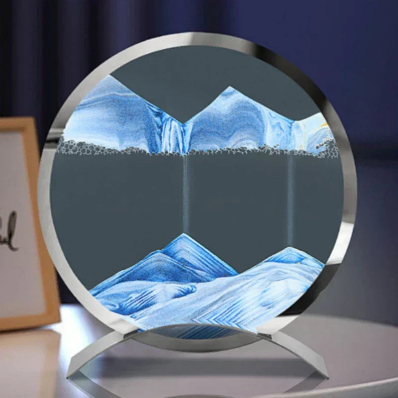 Desk accent lamp