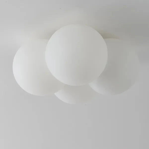 Halo Ceiling Light for Living Room Decor