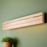 Rustic Wall Light for Modern Homes