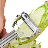 NovaPeel Peeler – Dishwasher-Safe Easy Cleaning