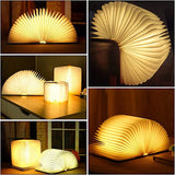 LyraLeaf Lamp USB Cable Included View
