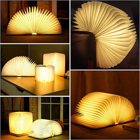 LyraLeaf Lamp USB Cable Included View