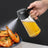 Ergonomic Glass Oil Sprayer With Secure Grip - OpalDwell