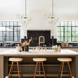 Liora Bubble Pendant Light Full Product View