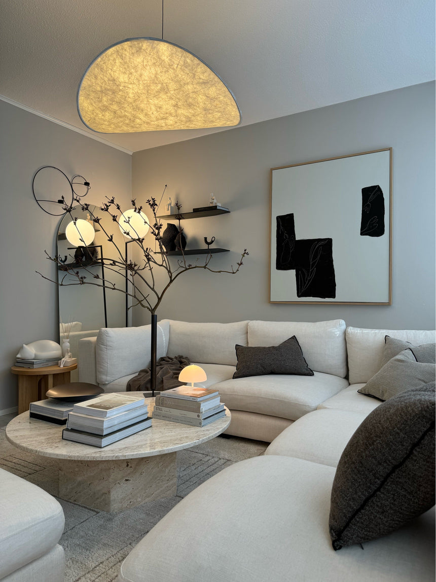 Nordic Style Chandelier for Home Decor