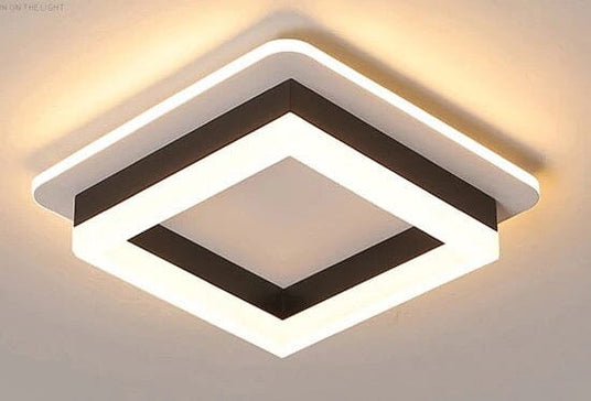 Minimalist Streamlined Design Detail