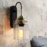 Vintage Style Wall Light for Entryway Decor