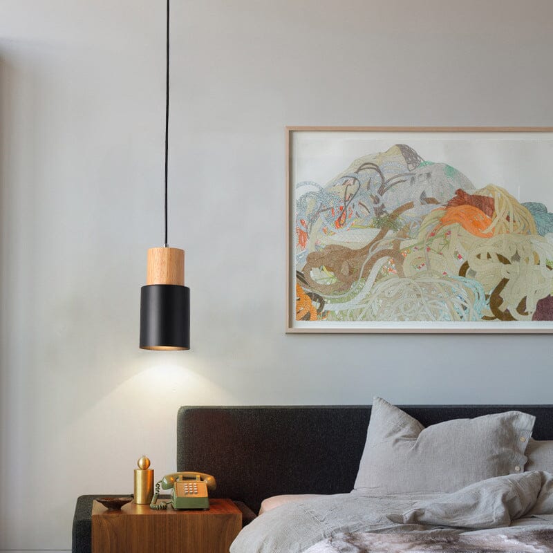 Liora Pendant Light for Staircase Accent Lighting