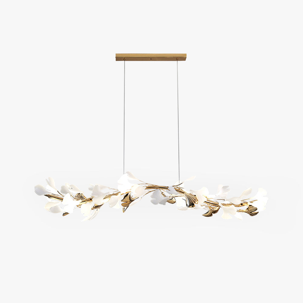 Ceramic Chandelier for Bedroom and Living Room