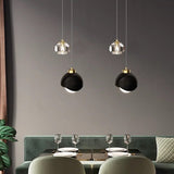 Elaria Crystal Pendant Light for Dining Room