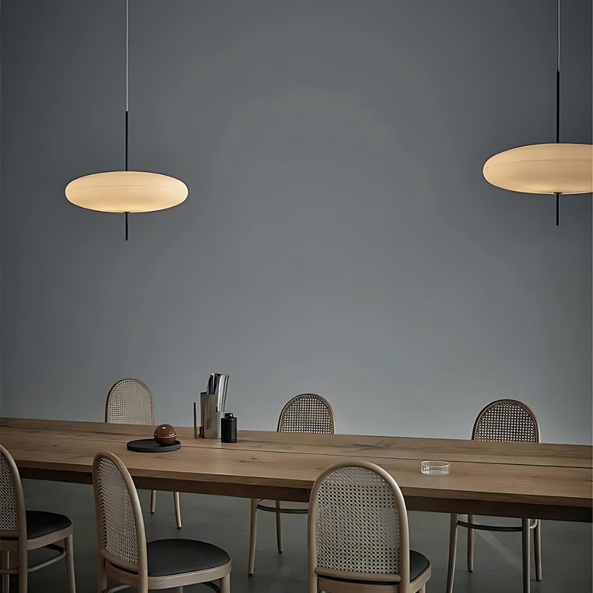 acrylic pendant light for living room decor