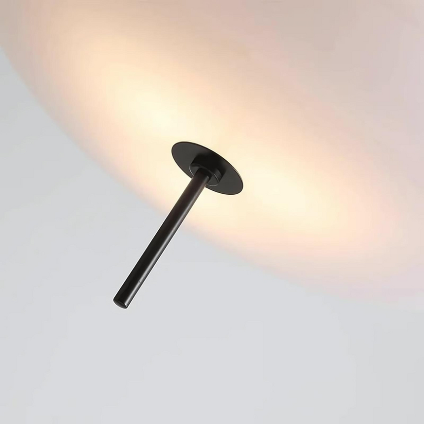 ambient led ceiling light fixture