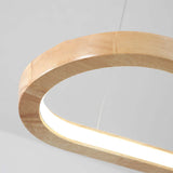 Pendant Lamp Close-Up of Metal Finish