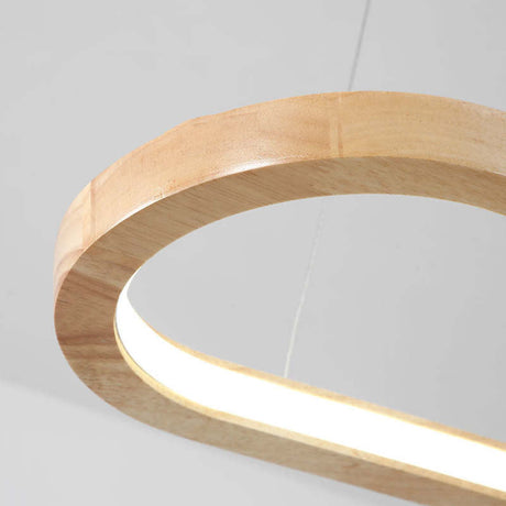 Pendant Lamp Close-Up of Metal Finish