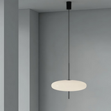 soft glow pendant light fixture