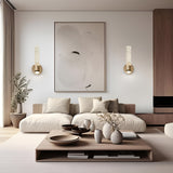 Bubble Crystal Wall Light for Living Room Decor