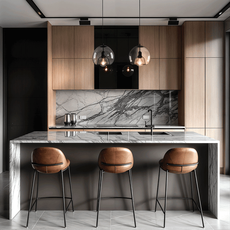 Glass Pendant Light for Modern Home Decor | OroDwell