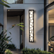 LED Wall Lamp for Exterior Curb Appeal