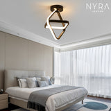 Modern Wall Lamp for Corridor Accent