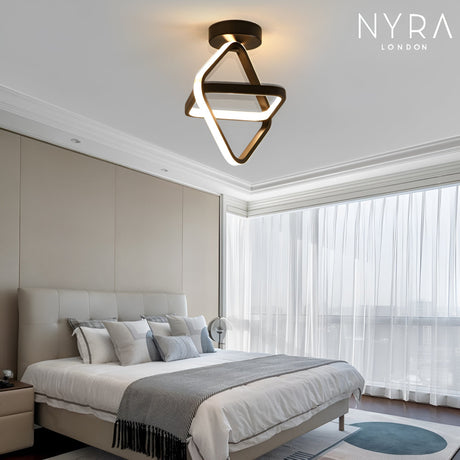 Modern Wall Lamp for Corridor Accent