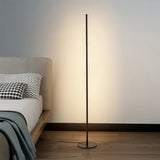 Minimalist standing lamp for living room