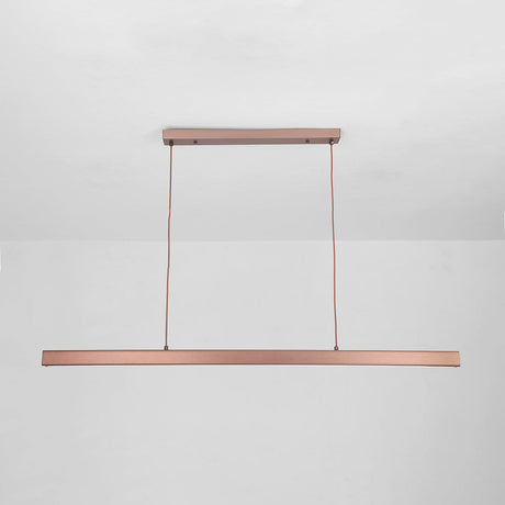 Acrylic Lampshade Chandelier Fixture