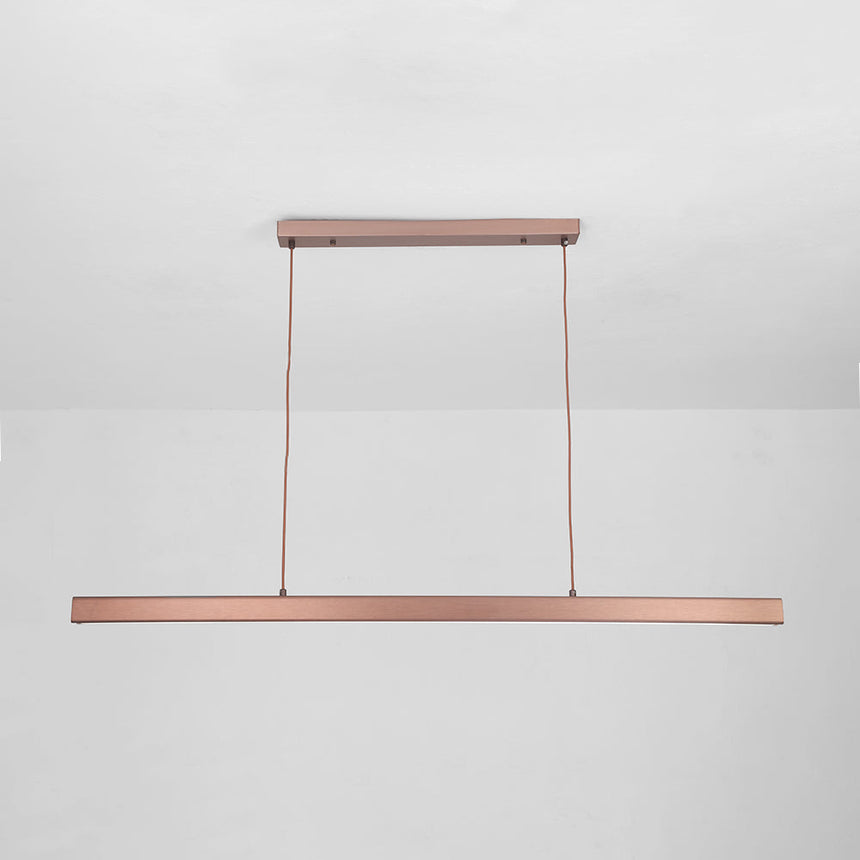 Acrylic Lampshade Chandelier Fixture