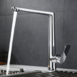 Hot and Cold Copper Mixer Faucet Washbasin