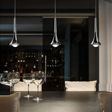 LumenAria Pendant Light in Gold Finish