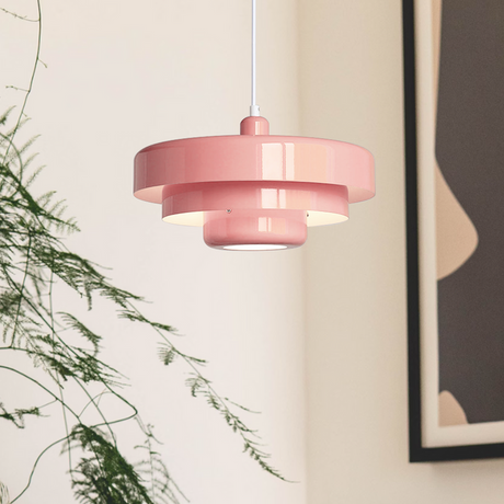 Pendant Light for Bedroom Ambient Glow
