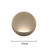Modern Wall Sconce for living room