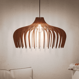 Rowan Wooden Chandelier - Additional View 1