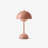 Vintage Mid Century Lamp Fixture Detail