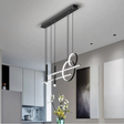 Black Metal Chandelier for Contemporary Homes