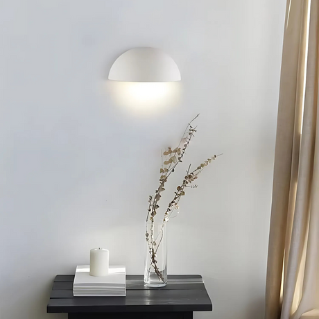 Wall mounted wall sconce for bedroom