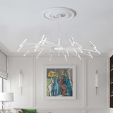 Metal Chandelier for Modern Homes