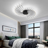 Asterra Ceiling Lamp Ambient Glow in Bedroom