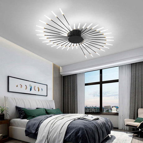Asterra Ceiling Lamp Ambient Glow in Bedroom