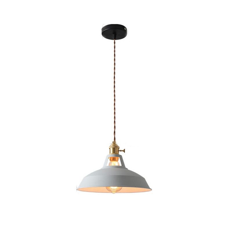 Colorful Pendant Light for Dining Room Decor