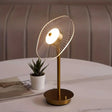 Lumiara LED Desk Lamp - Iron Modern Minimalist Design | OroDwell