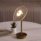 LumaNova Table Lamp for Study and Reading
