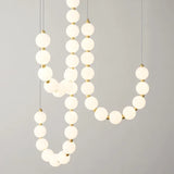 Modern Necklace Chandelier for Elegant Interiors