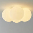 Lumenora AureoleClair Halo Ceiling Light Modern Ring Design