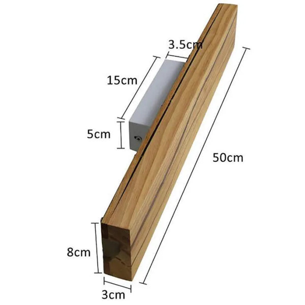 Artistic Wall Lamp for Hallway Decor