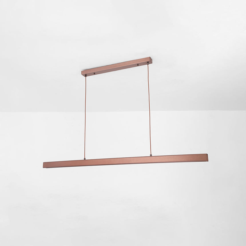 Linear LED Pendant Light for Contemporary Homes