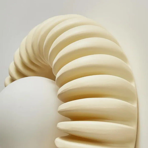 Resin Wall Lamp package contents | OroDwell