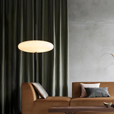 cord pendant chandelier with adjustable hanging wire