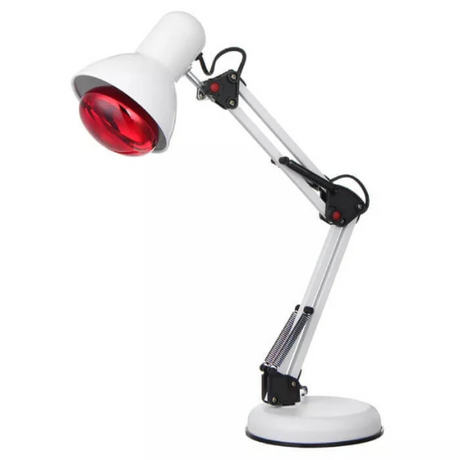 SolaraLux infrared therapy lamp full view